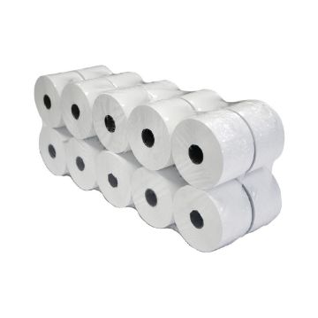 Picture of Olympia PDQ Thermal Credit Card Rolls 57 x 39mm (Pack of 20)