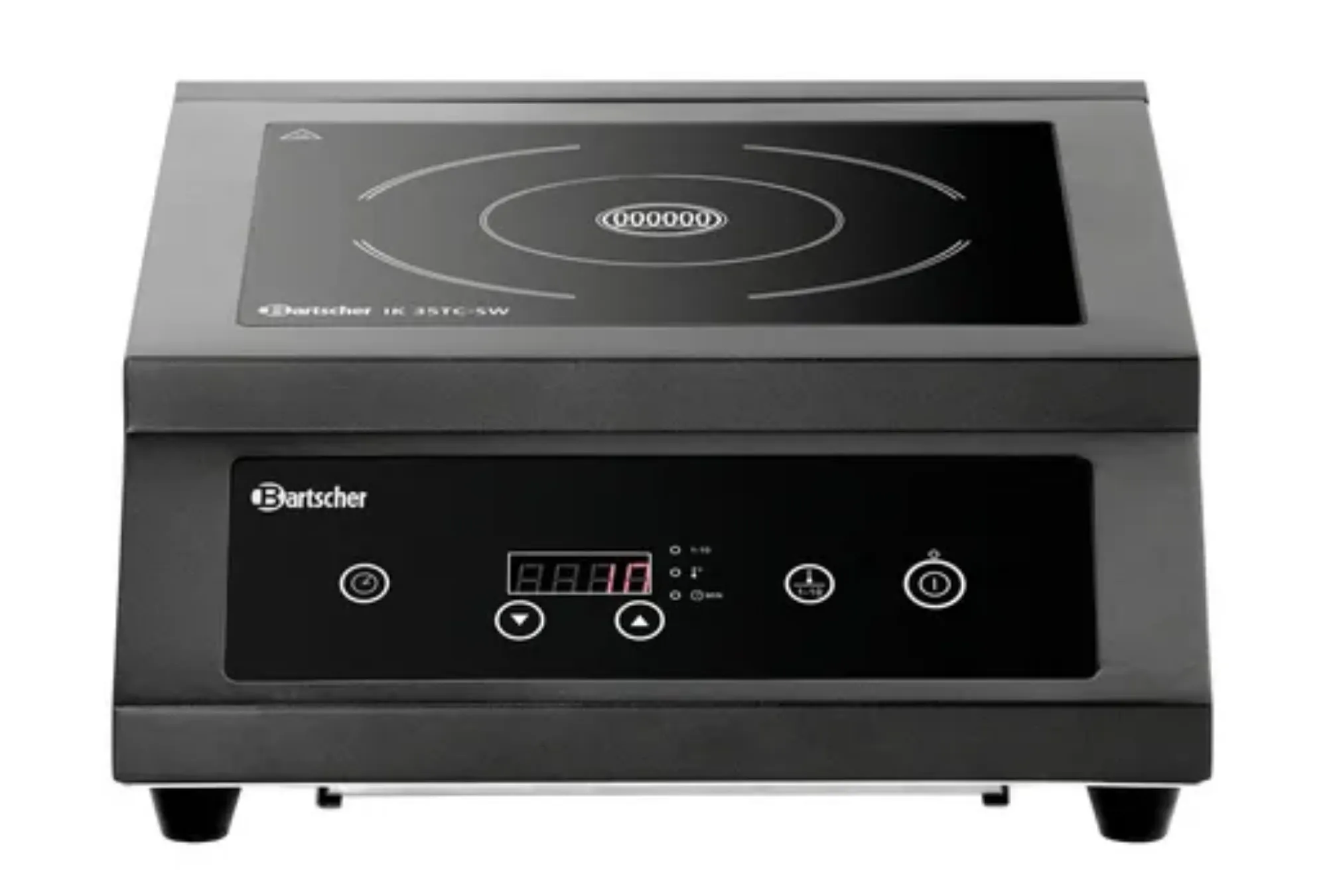 Picture of Bartscher Induction cooker IK 35TC-SW