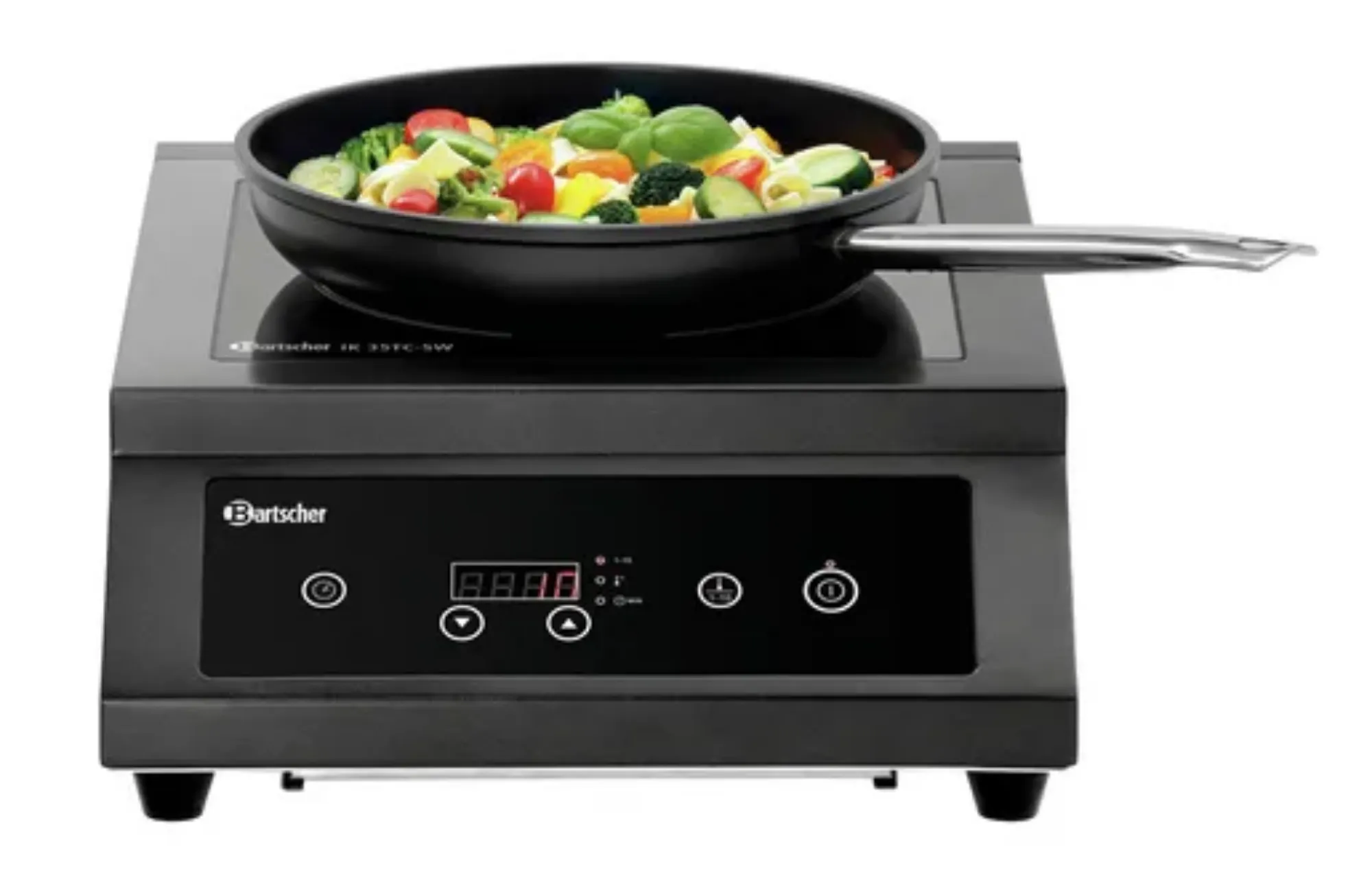 Picture of Bartscher Induction cooker IK 35TC-SW