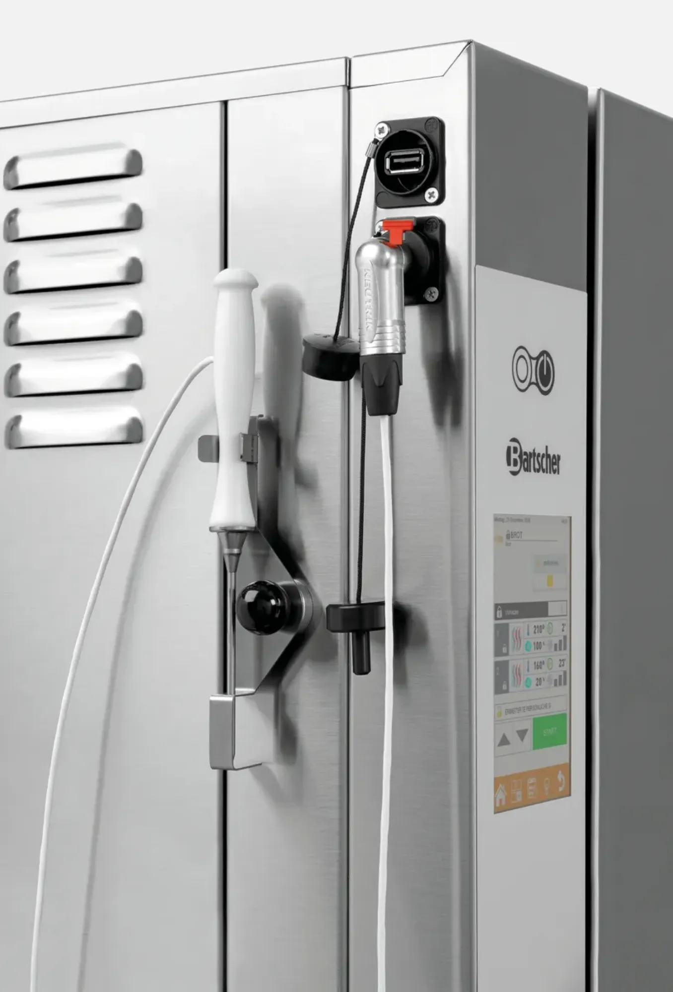 Picture of Bartscher Combi steamer Silversteam 5230D