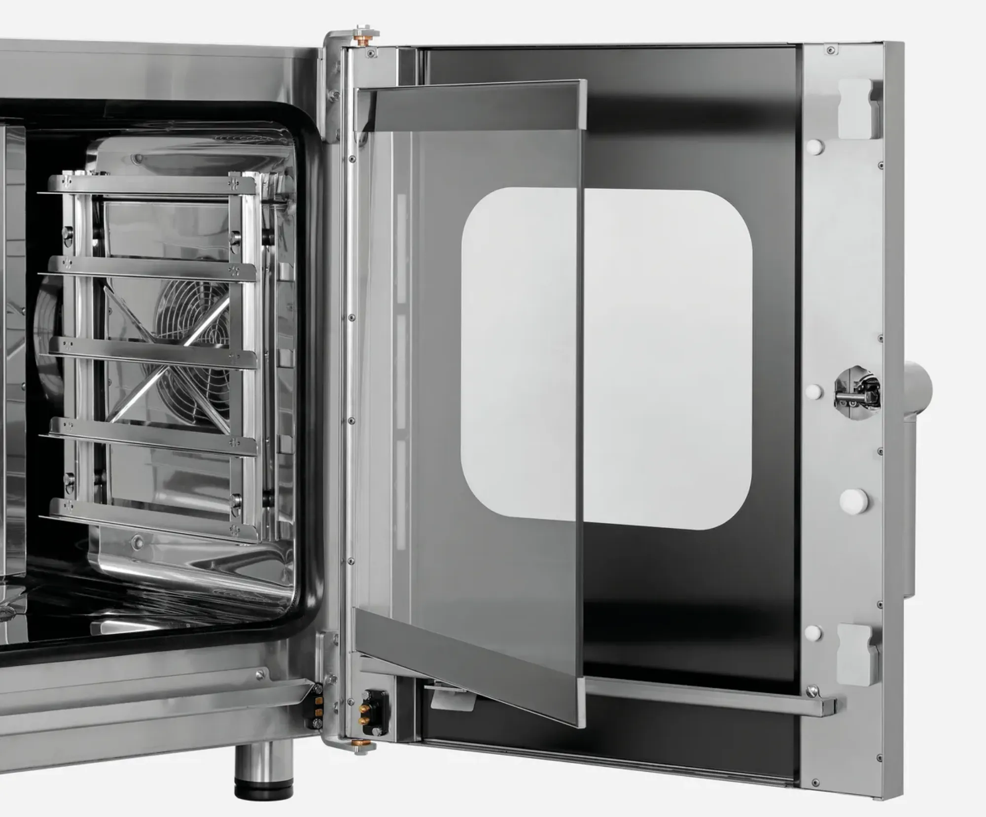 Picture of Bartscher Combi steamer Silversteam 5230D