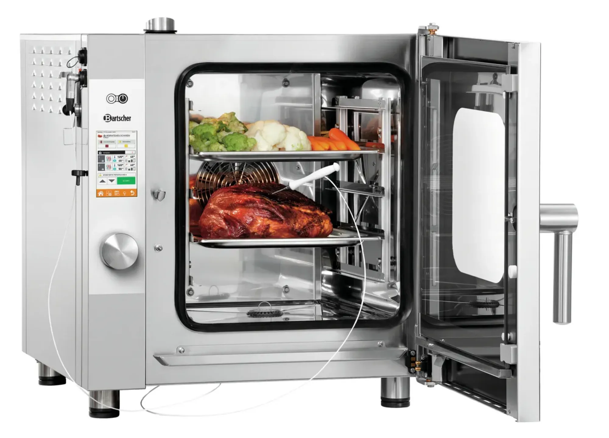 Picture of Bartscher Combi steamer Silversteam 5230D