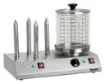 Picture of Bartscher Hot-dog machine, 4 toast sticks - A120408