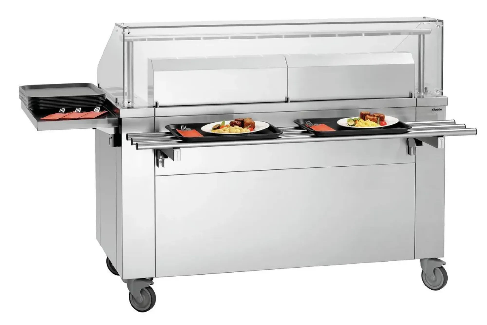 Picture of Bartscher Side table KST Plus