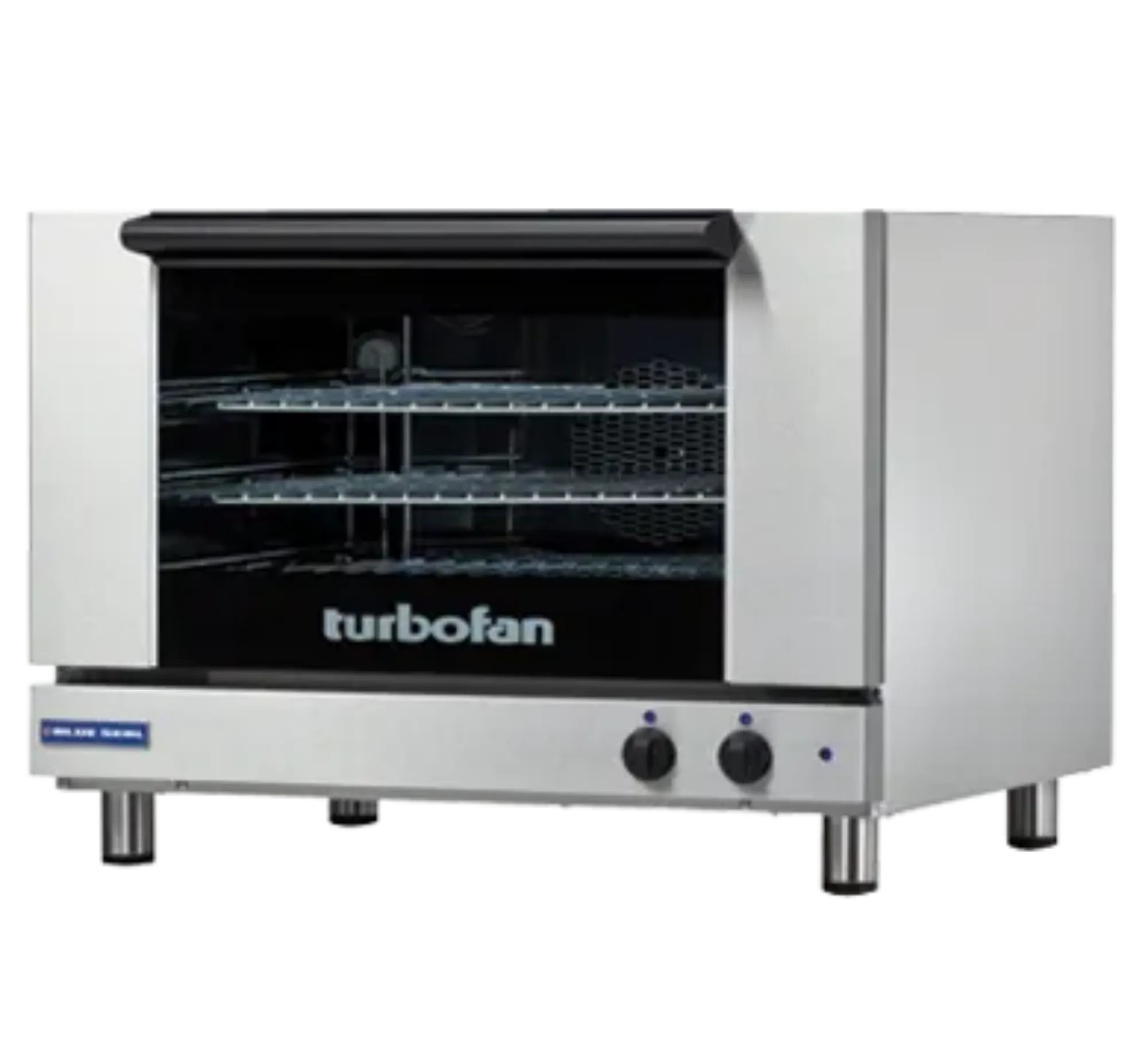 Picture of Turbofan E27M3 - Full Size Sheet Pan Manual Electric Convection Oven - E27M3