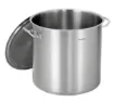 Picture of Bartscher Cooking pot 70L-D380 - 100442
