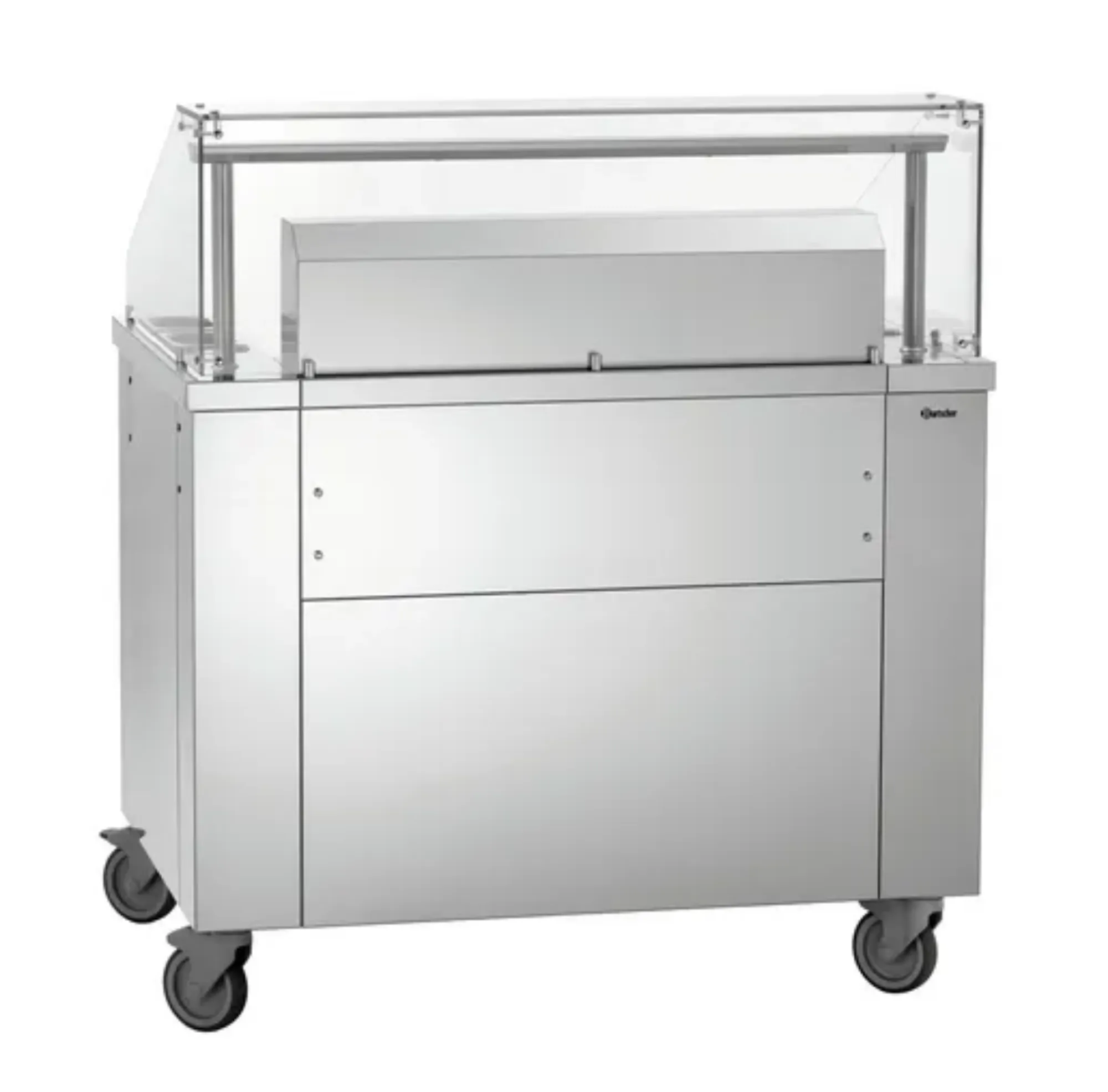 Picture of Bartscher Front cooking station KST2200 Plus - 107300