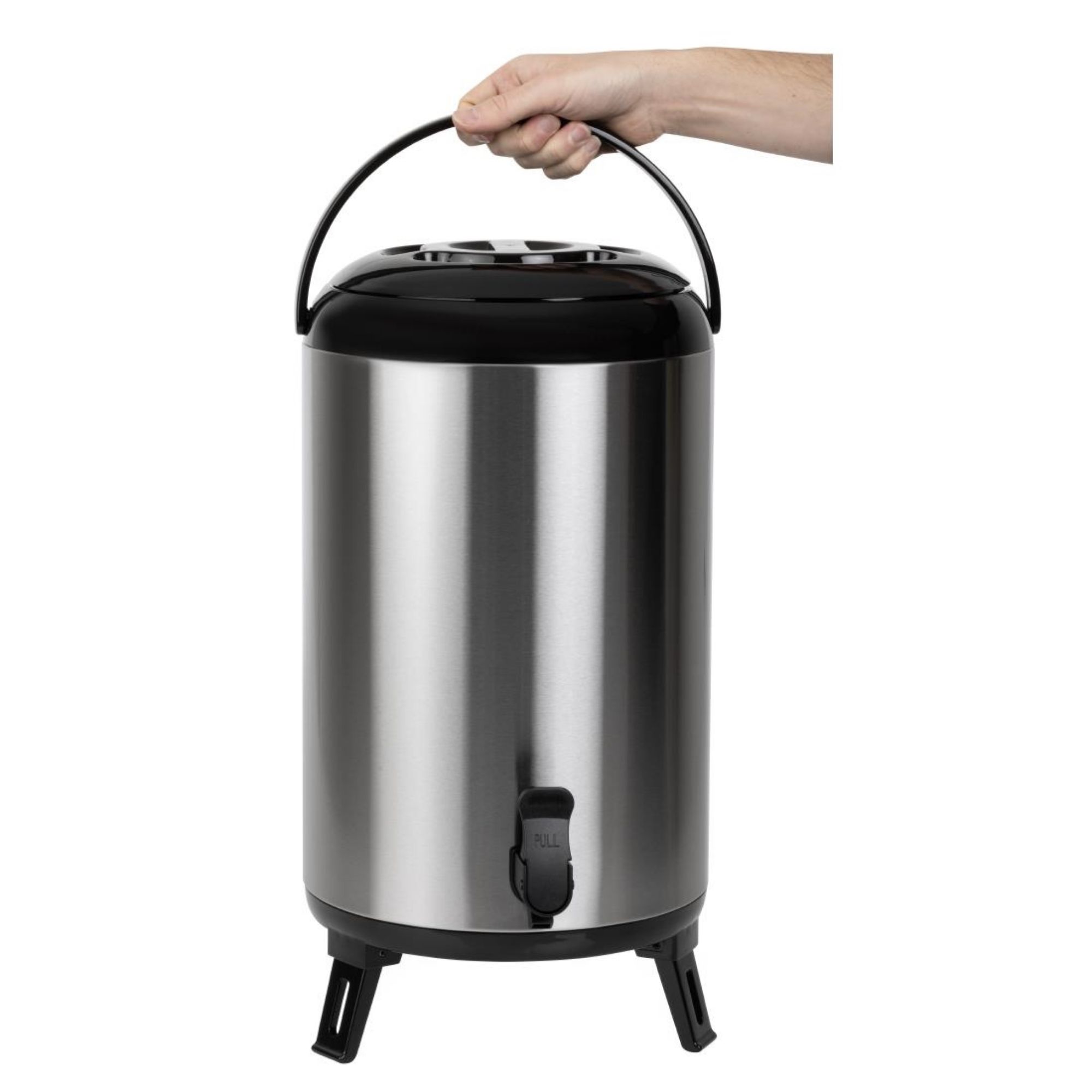 Picture of Olympia Stainless Steel Beverage Dispenser