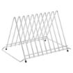 Picture of Hygiplas Heavy Duty Chopping Board Rack 10 Slots - DP037