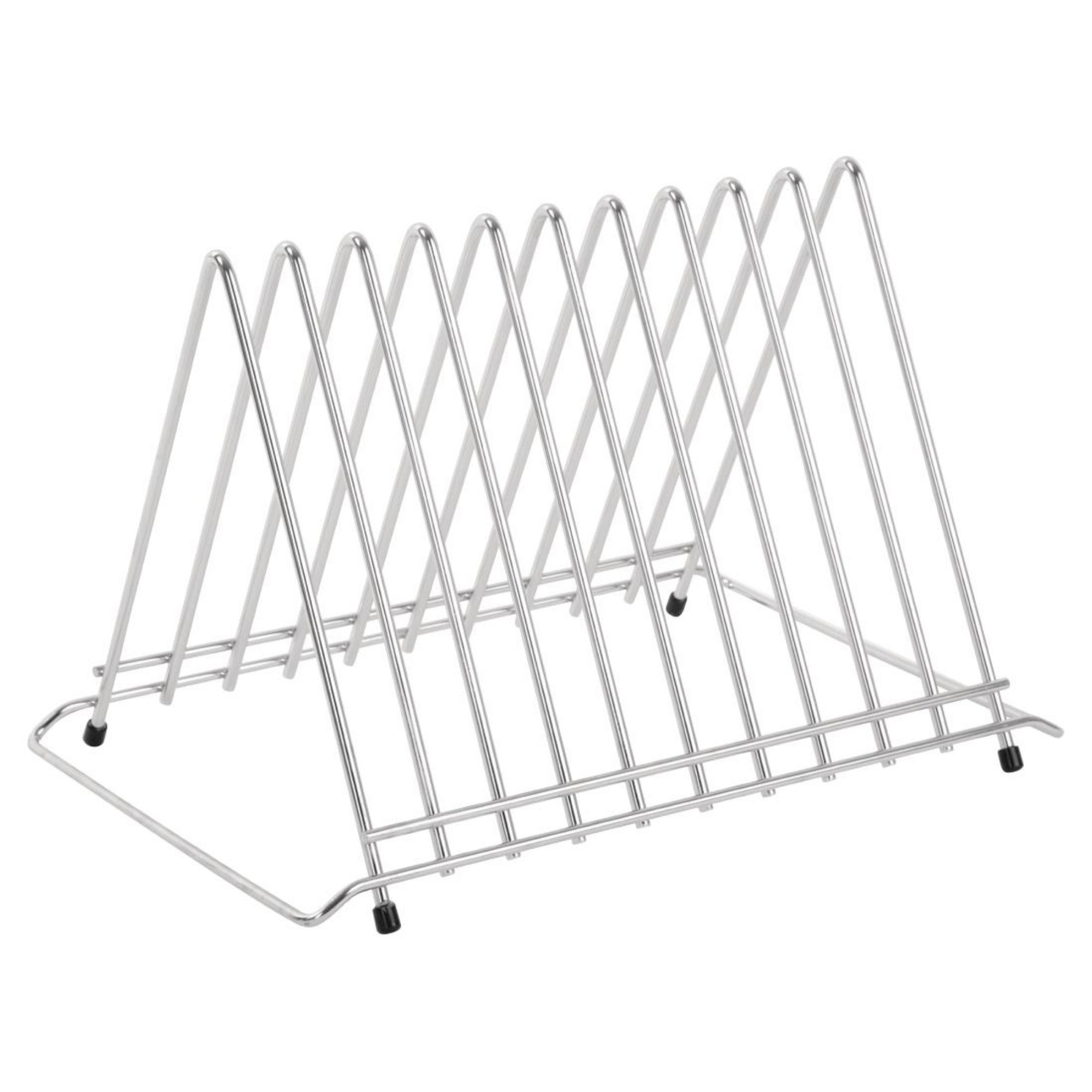 Picture of Hygiplas Heavy Duty Chopping Board Rack 10 Slots - DP037