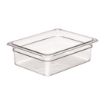 Picture of Cambro Polycarbonate 1/2 Gastronorm Tray 100mm - DM744