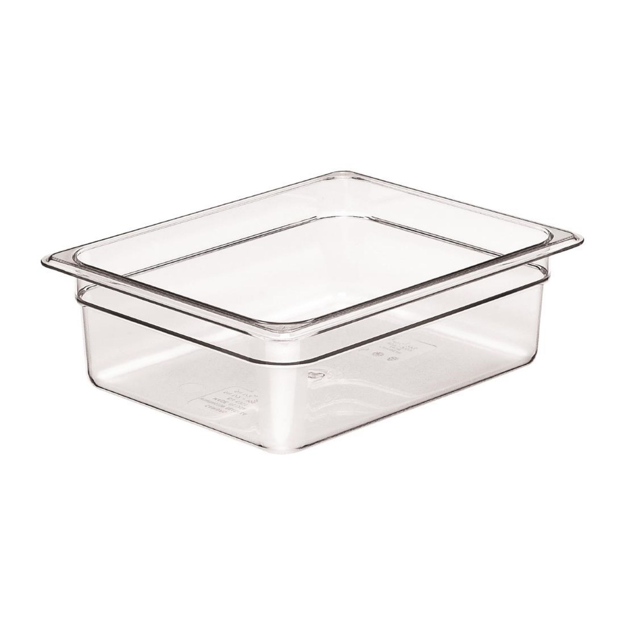 Picture of Cambro Polycarbonate 1/2 Gastronorm Tray 100mm - DM744