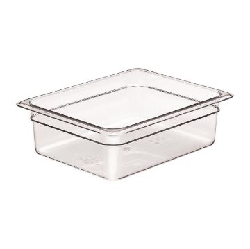 Picture of Cambro Polycarbonate 1/2 Gastronorm Tray 100mm