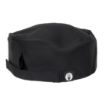 Picture of Chef Works Cool Vent Beanie Black - A704