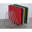 Picture of Hygiplas Heavy Duty Chopping Board Rack 10 Slots - DP037