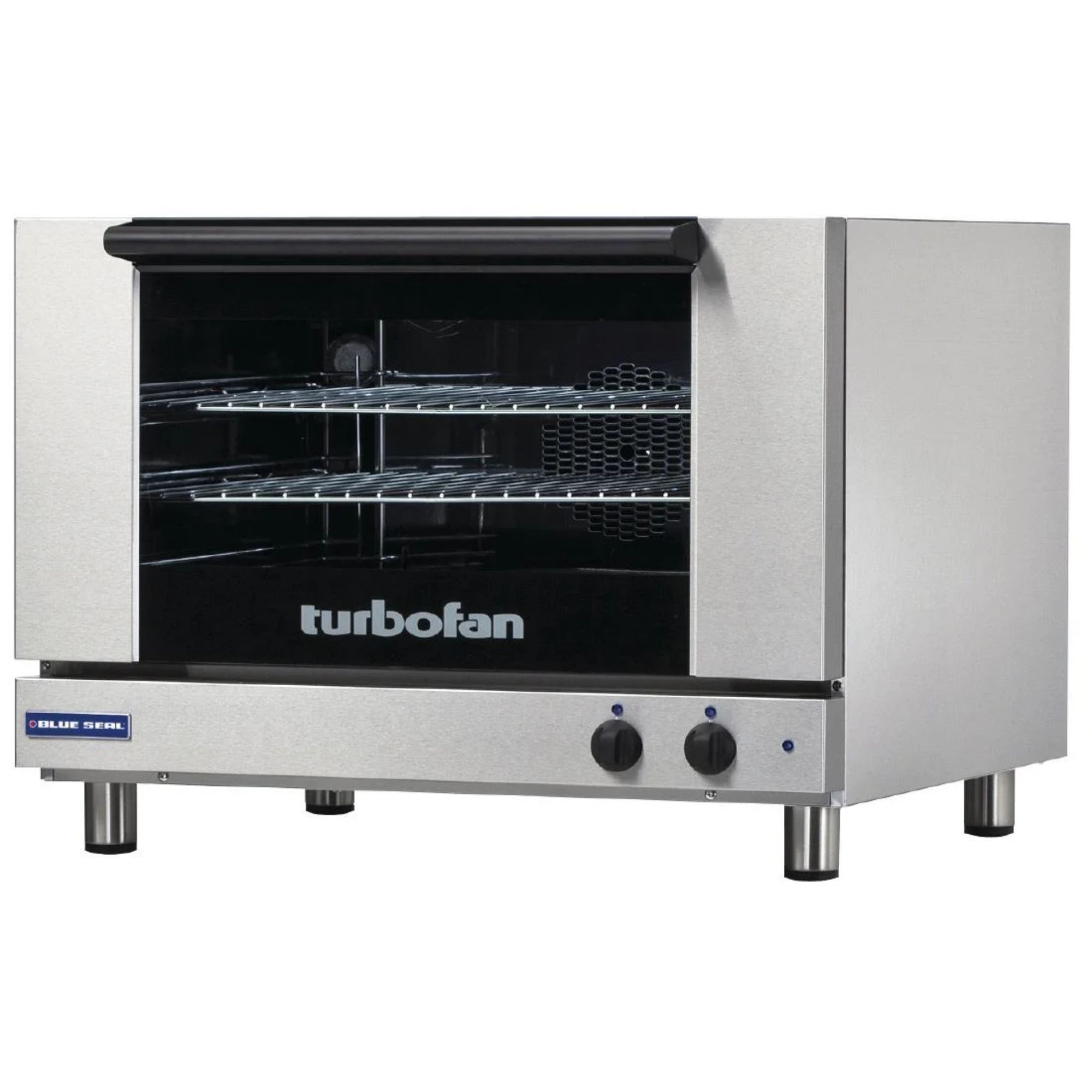 Picture of Turbofan E27M2 - Full Size Sheet Pan Manual Electric Convection Oven - E27M2