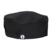 Picture of Chef Works Cool Vent Beanie Black - A704