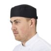 Picture of Chef Works Cool Vent Beanie Black - A704