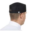 Picture of Chef Works Cool Vent Beanie Black - A704