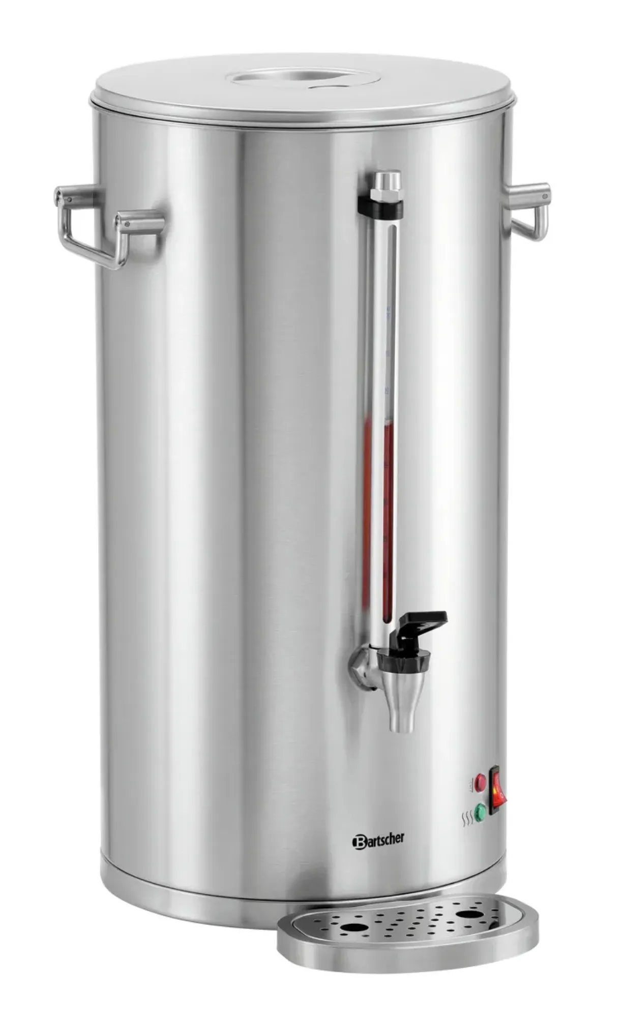 Picture of Bartscher Coffee machine Silver 1300 - A190189