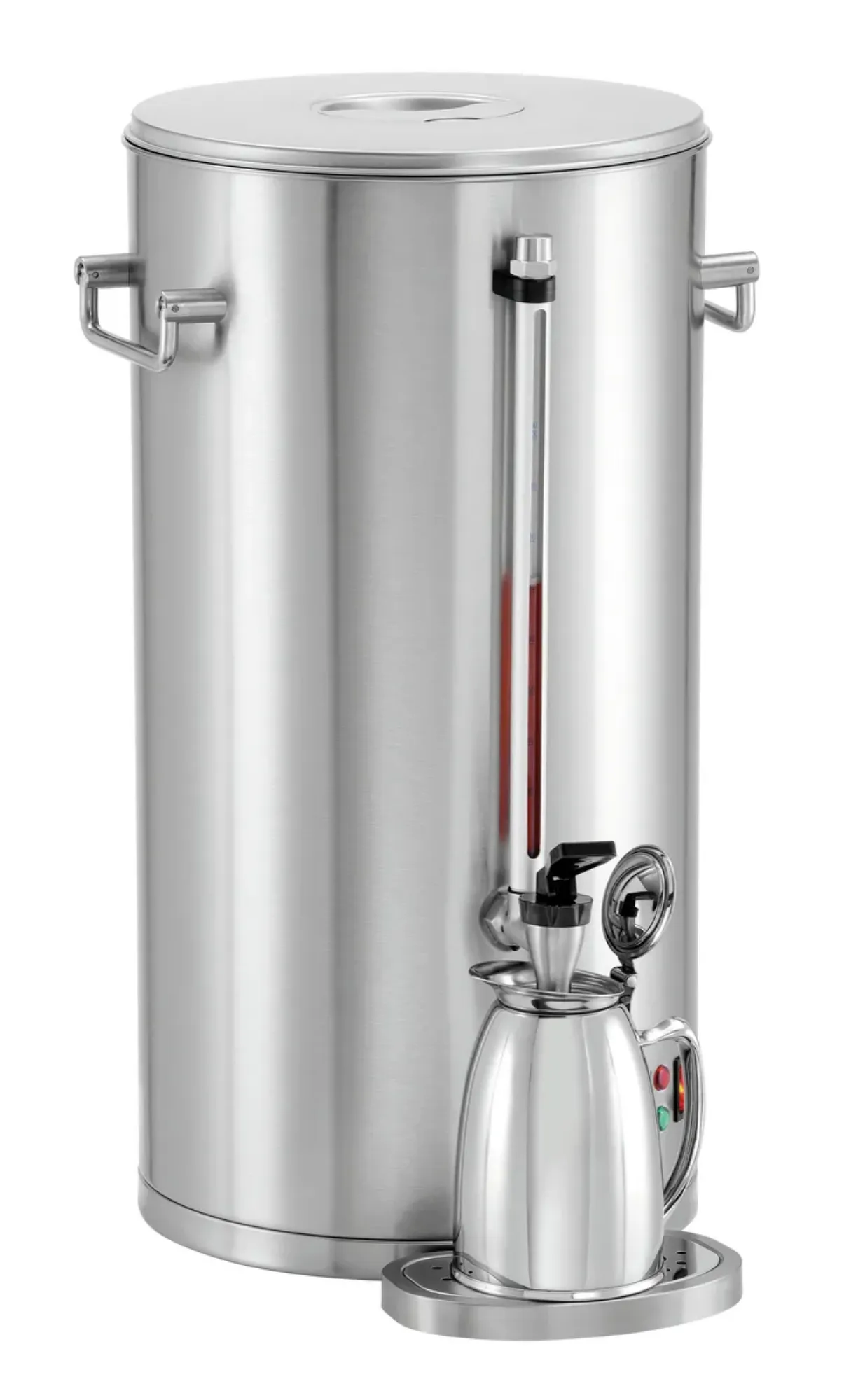 Picture of Bartscher Coffee machine Silver 1300