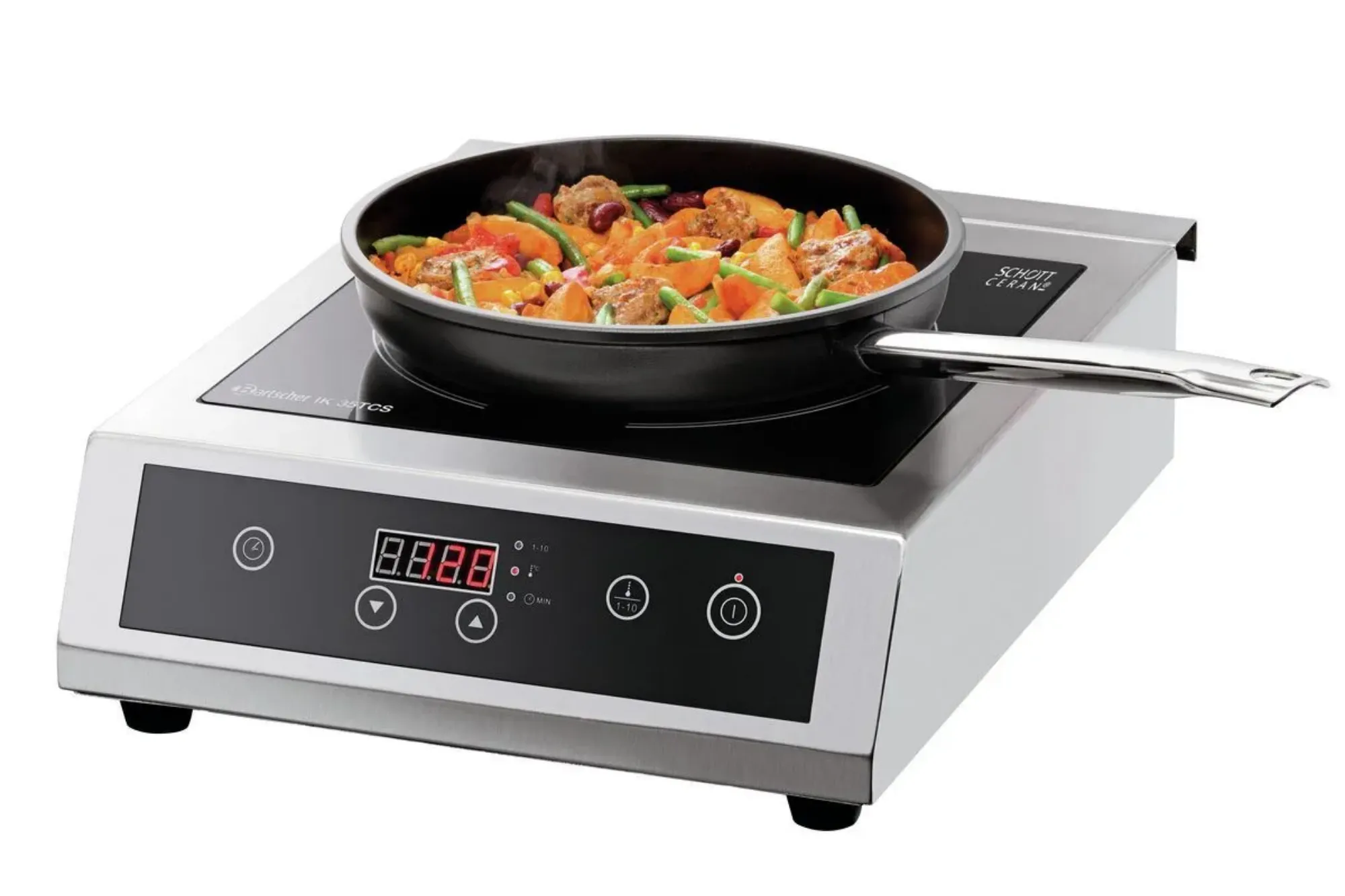 Picture of Bartscher Induction cooker IK 35TCS