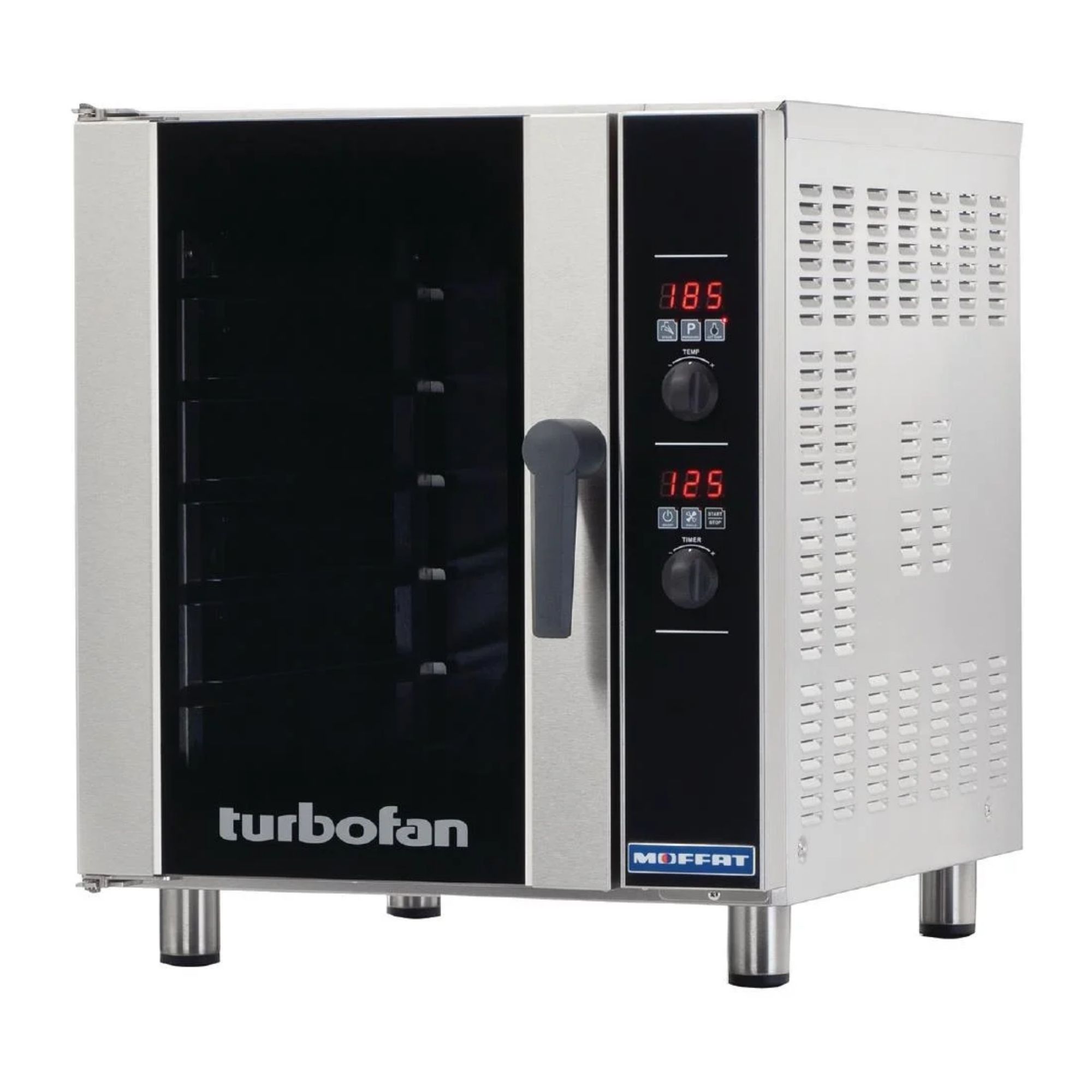 Picture of Turbofan E33D5 - Digital Electric Convection Oven - E33D5