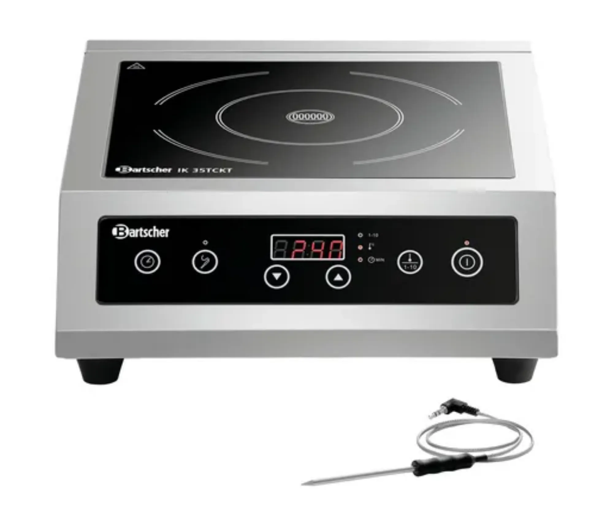 Picture of Bartscher Induction cooker IK 35TCKTF