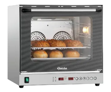 Picture of Bartscher Convection oven AT90-DIG