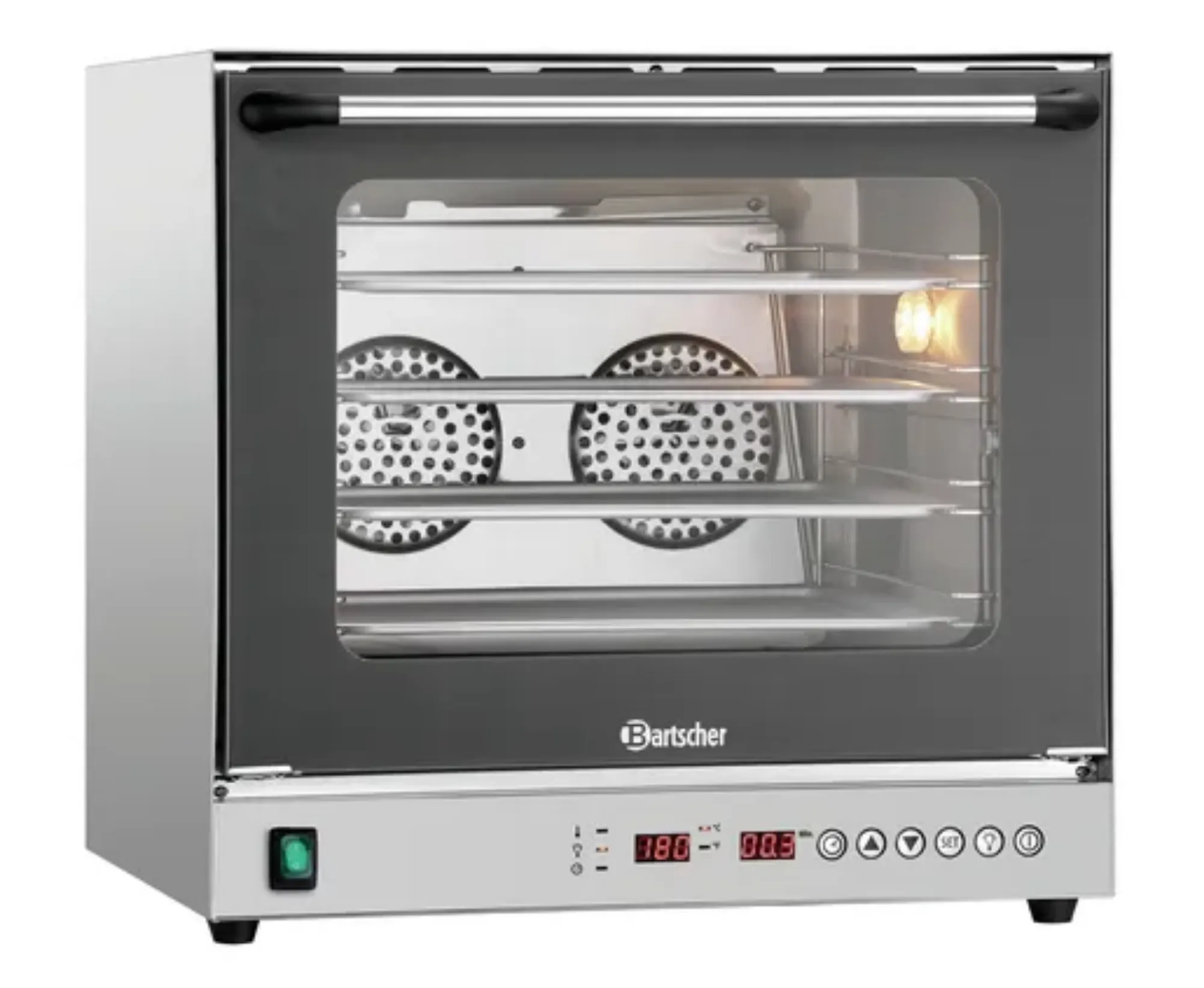 Picture of Bartscher Convection oven AT90-DIG