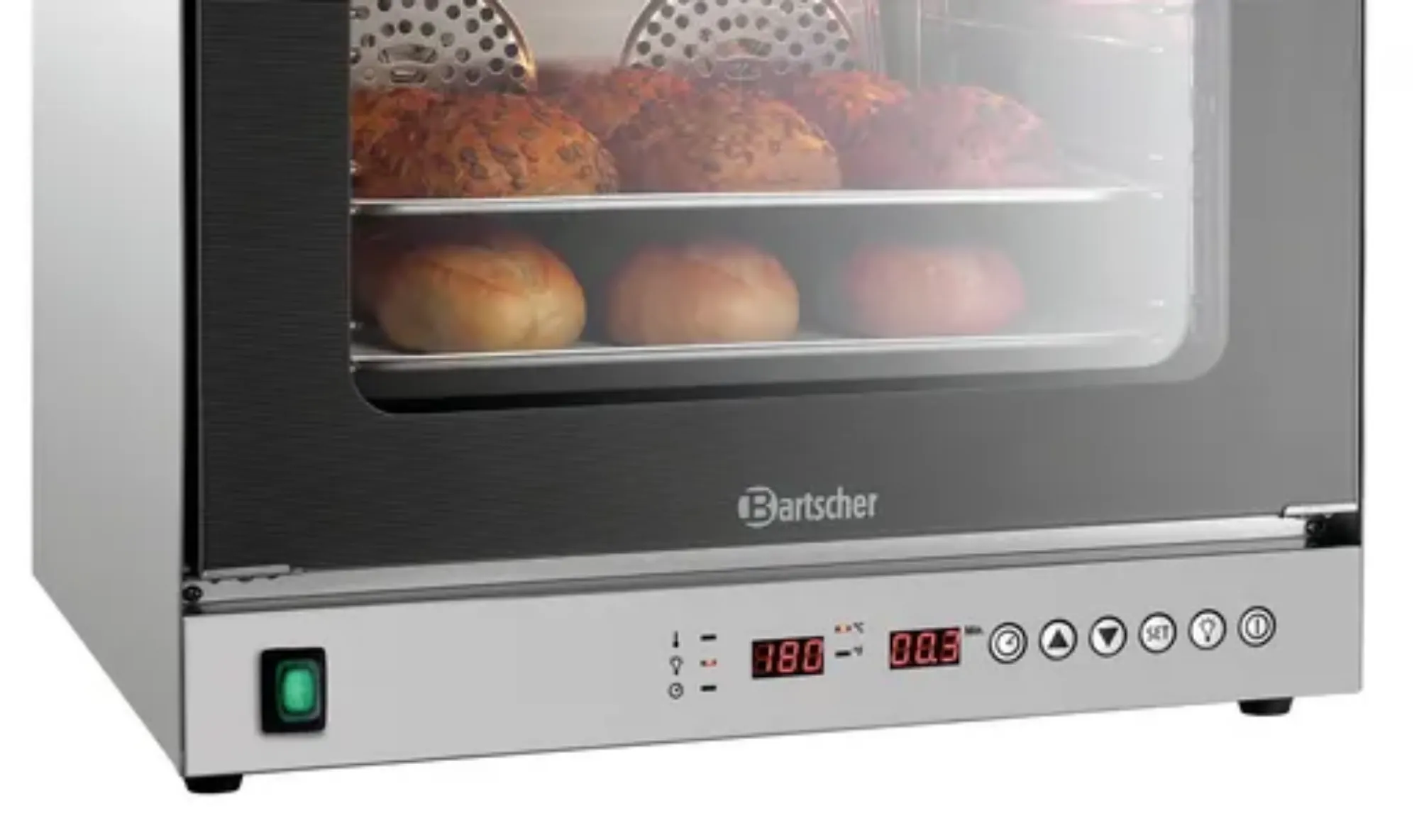 Picture of Bartscher Convection oven AT90-DIG