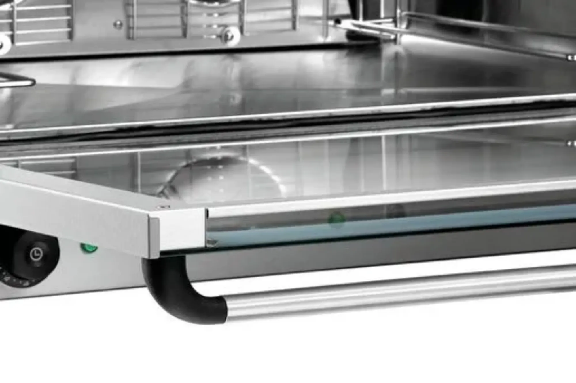 Picture of Bartscher Convection oven AT400 humidity