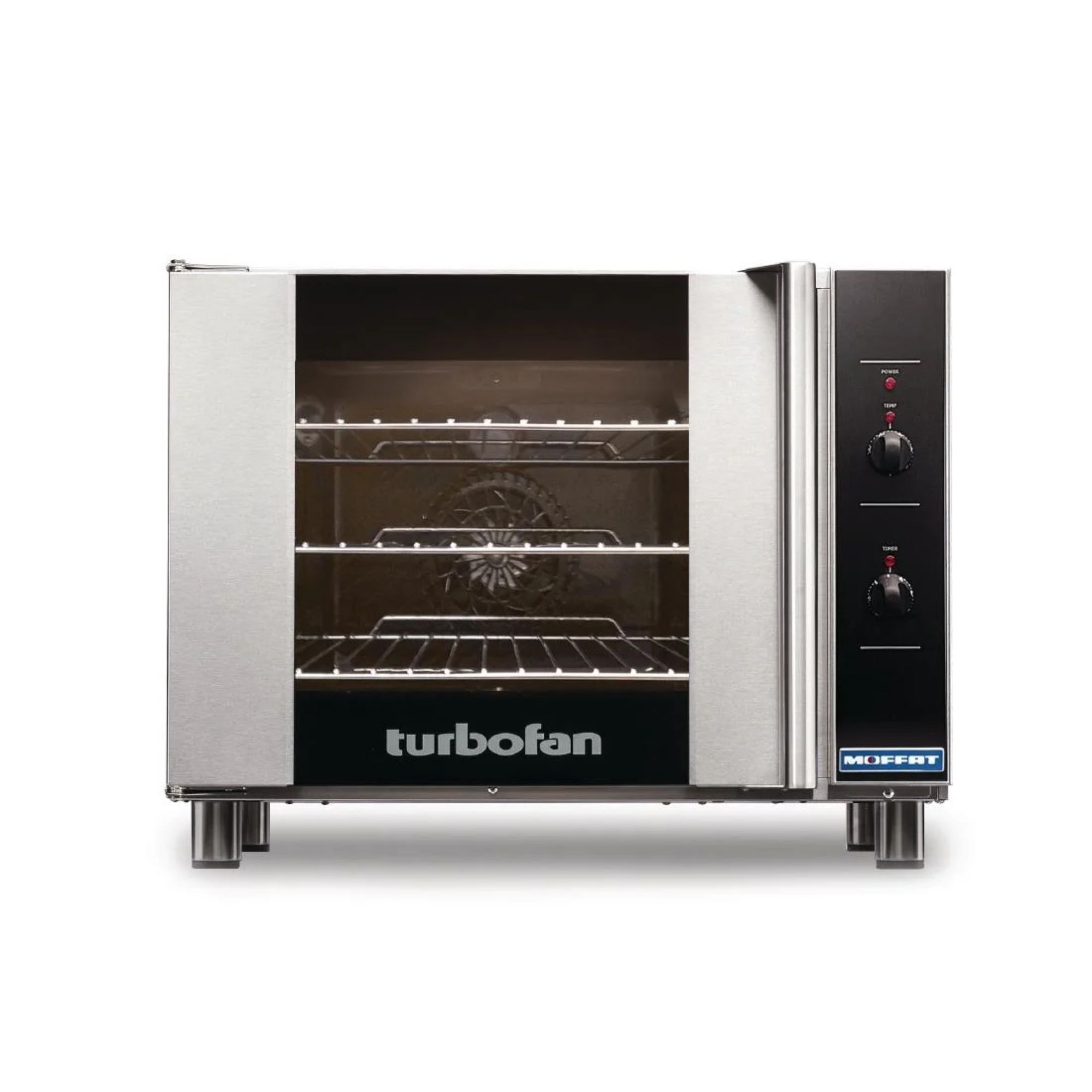 Picture of Turbofan E30M3 - GN 1/1 Manual / Electric Convection Oven - E30M3