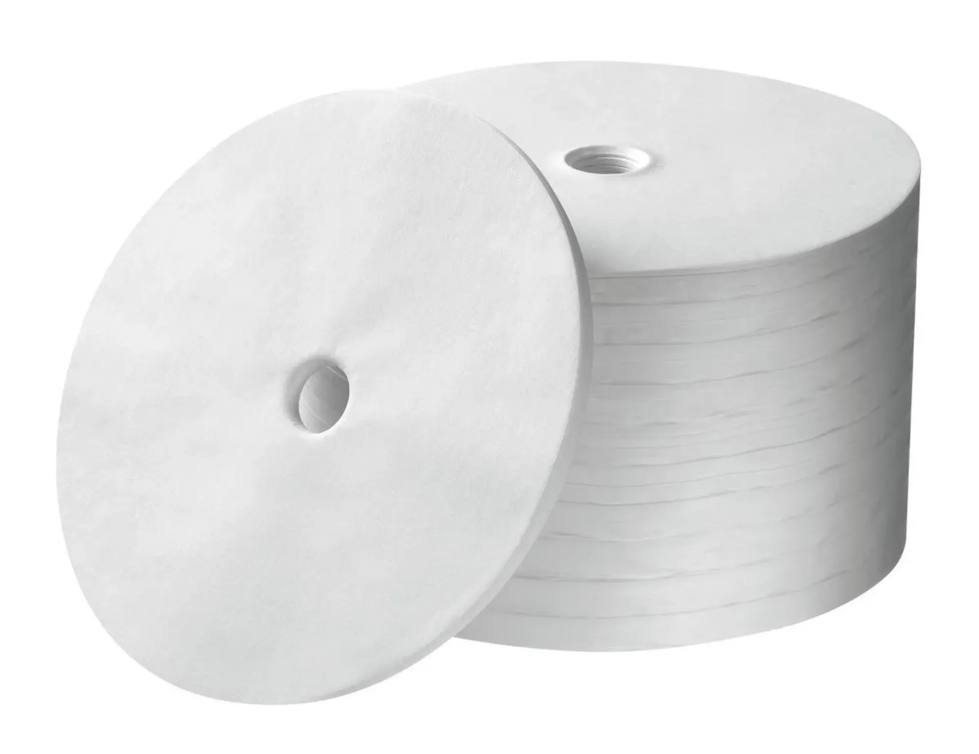 Picture of Bartscher Round filter paper 195mm, 1000pcs - A190009