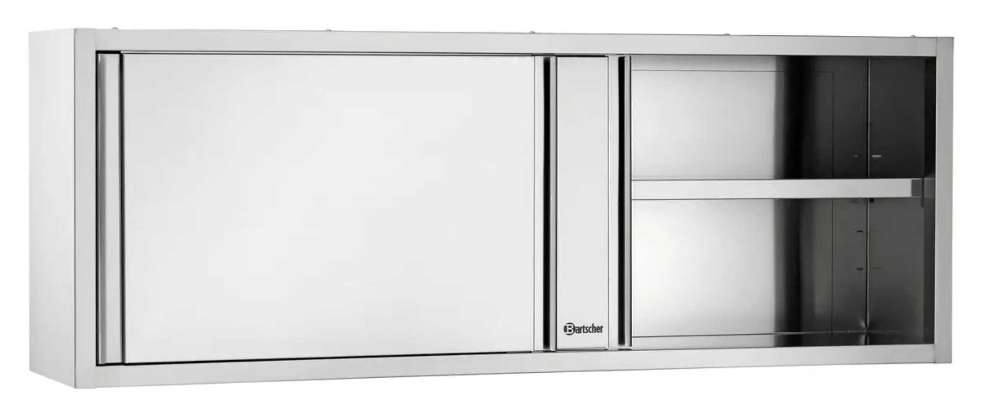 Picture of Bartscher Wall-Mounted Cabinet SlD 400, W1600 - 314165