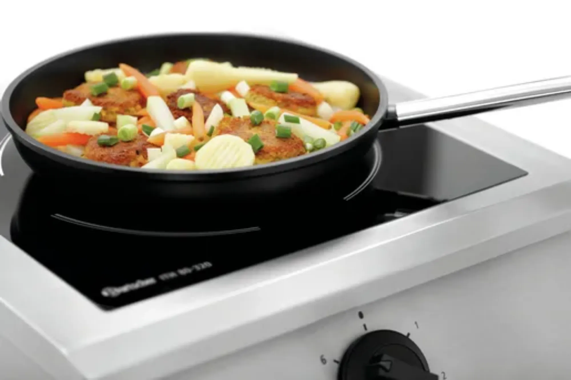 Picture of Bartscher Induction stove ITH 80-320