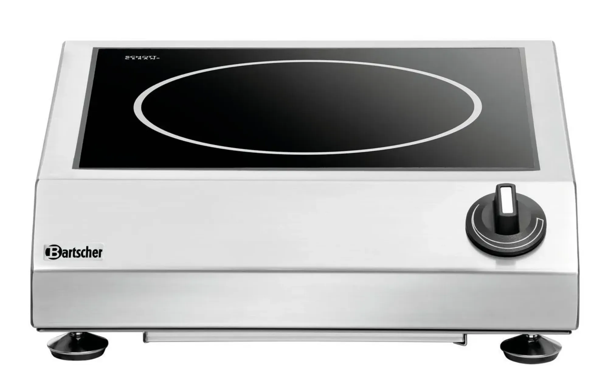 Picture of Bartscher Table top induction stove ITH 35S-220