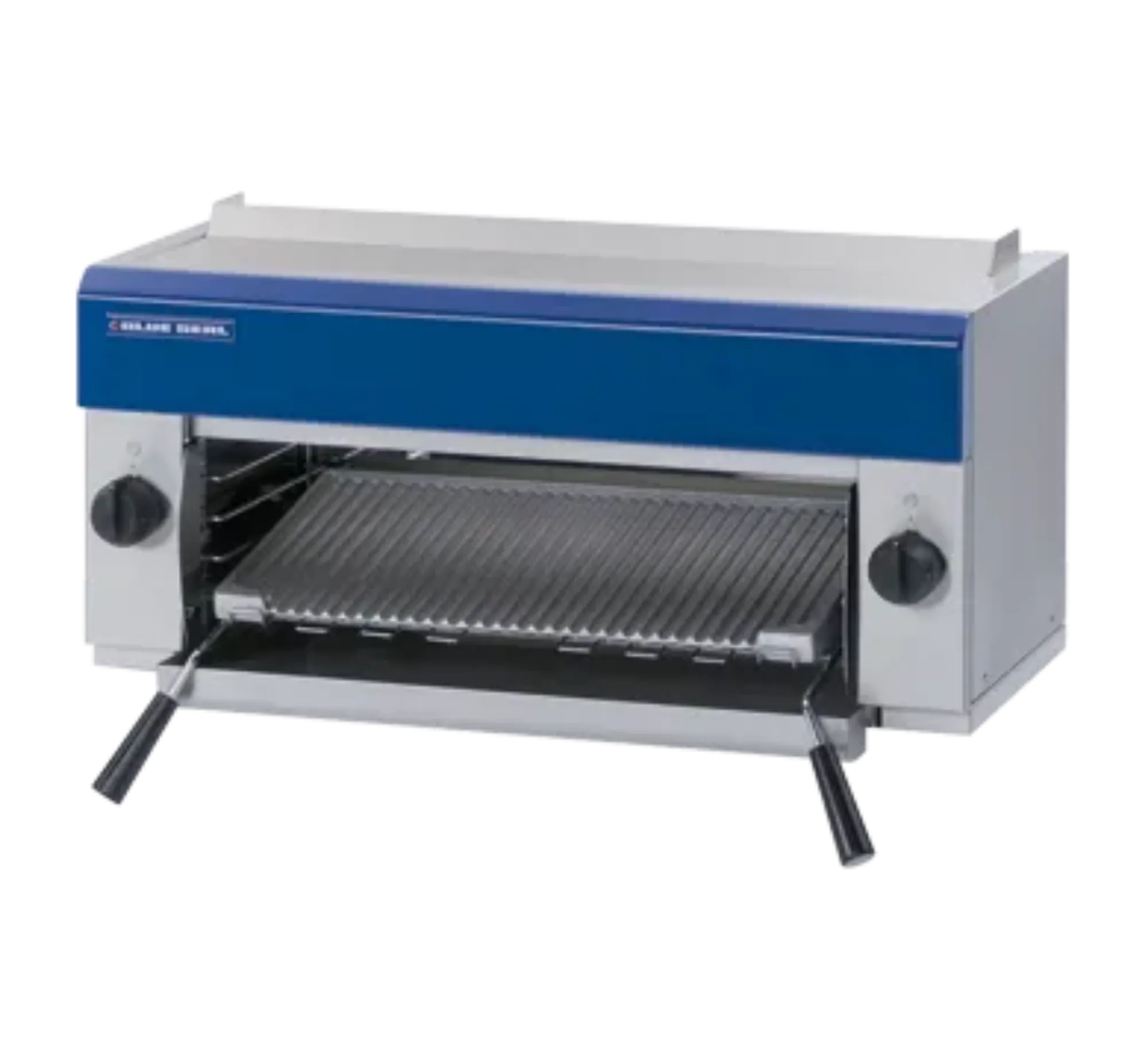 Picture of Blue E91B - 900mm Electric Salamander - E91B