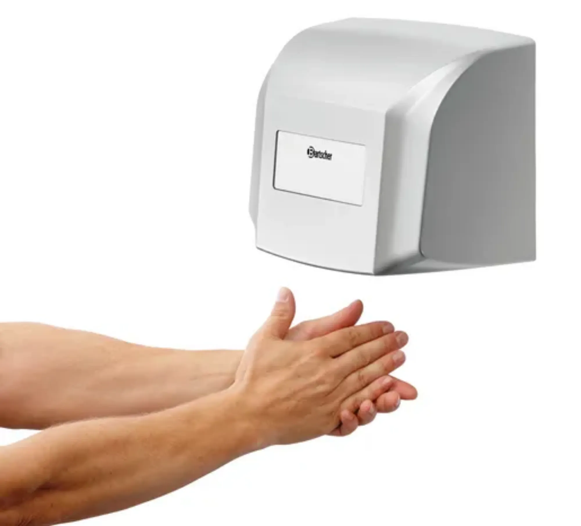Picture of Bartscher Hand dryer IS 31LS-W