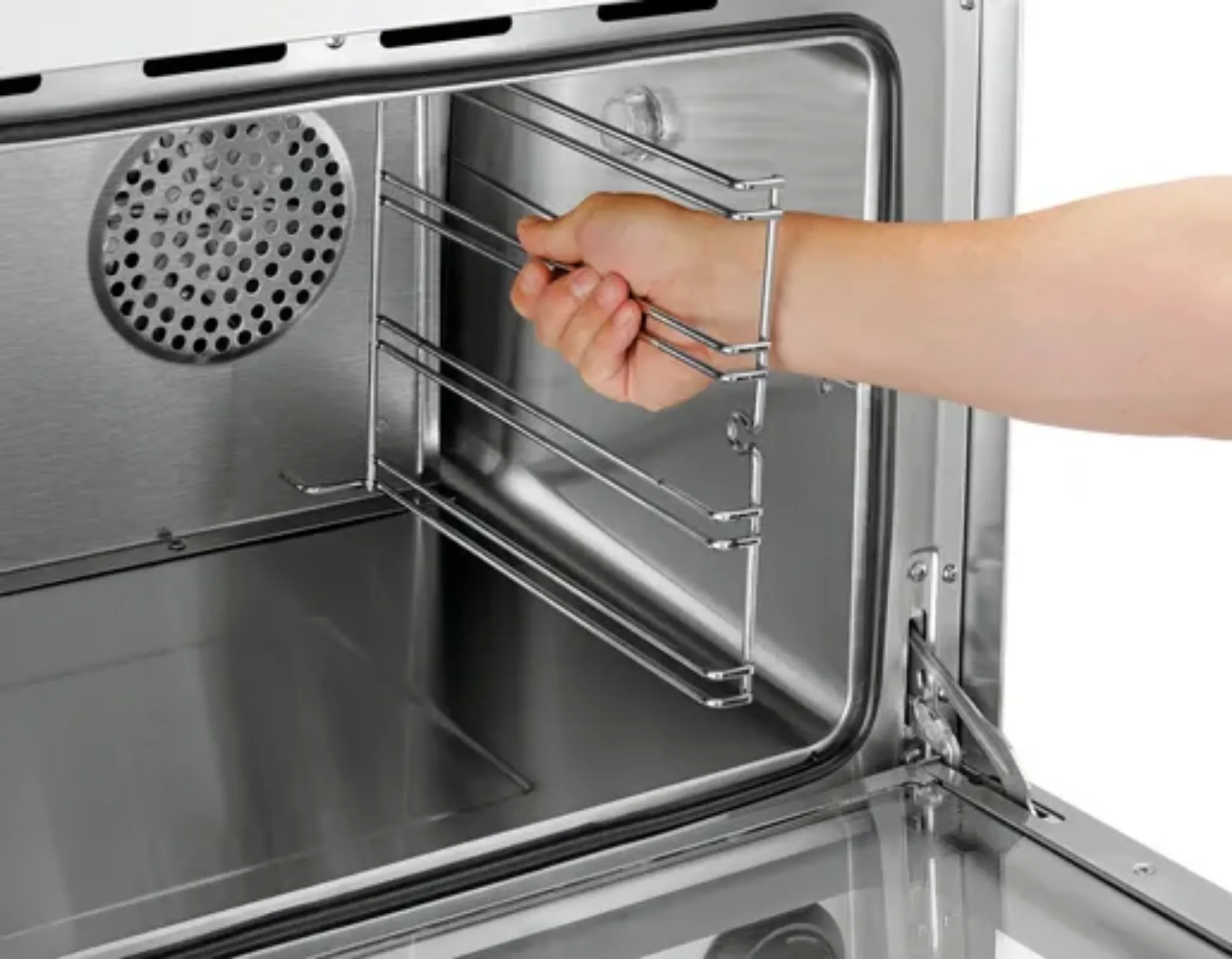 Picture of Bartscher Convection oven AT211-MDI