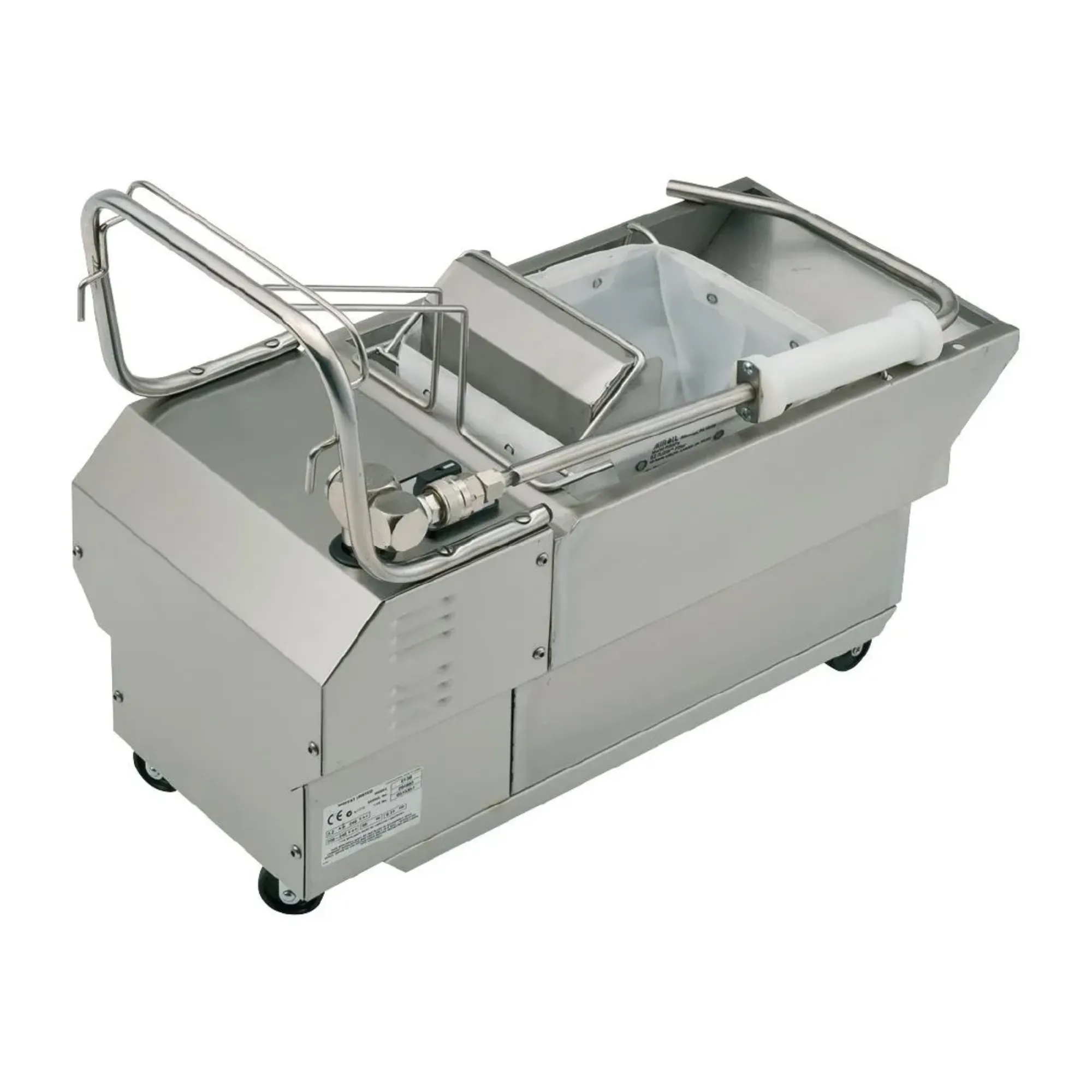 Picture of Blue Evolution Series EF30 - Filtamax Fryer Filter - EF30