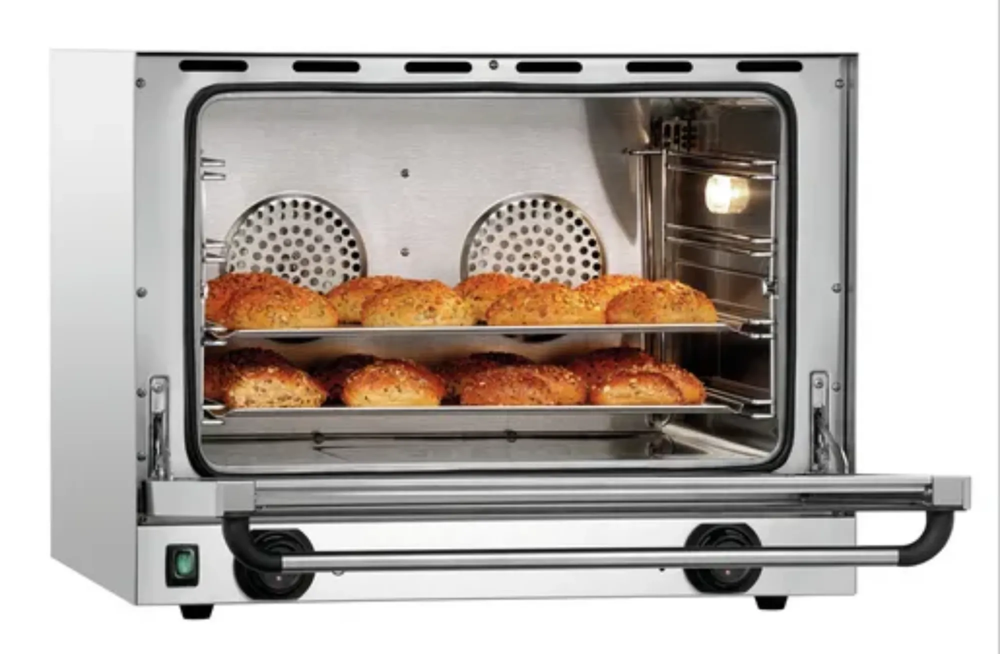 Picture of Bartscher Convection oven AT211-MDI