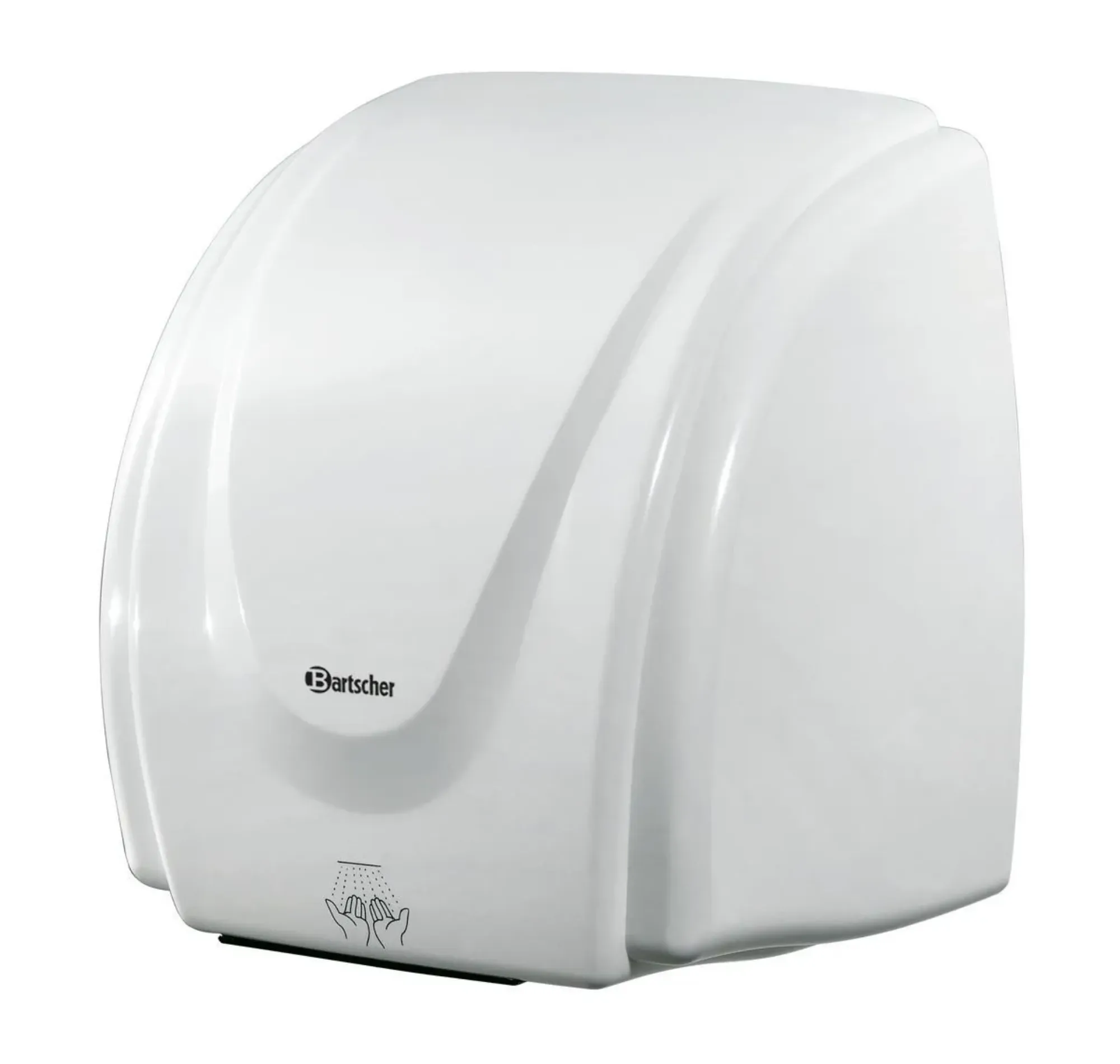 Picture of Bartscher Hand dryer, 2,1kW, plastic - 850000
