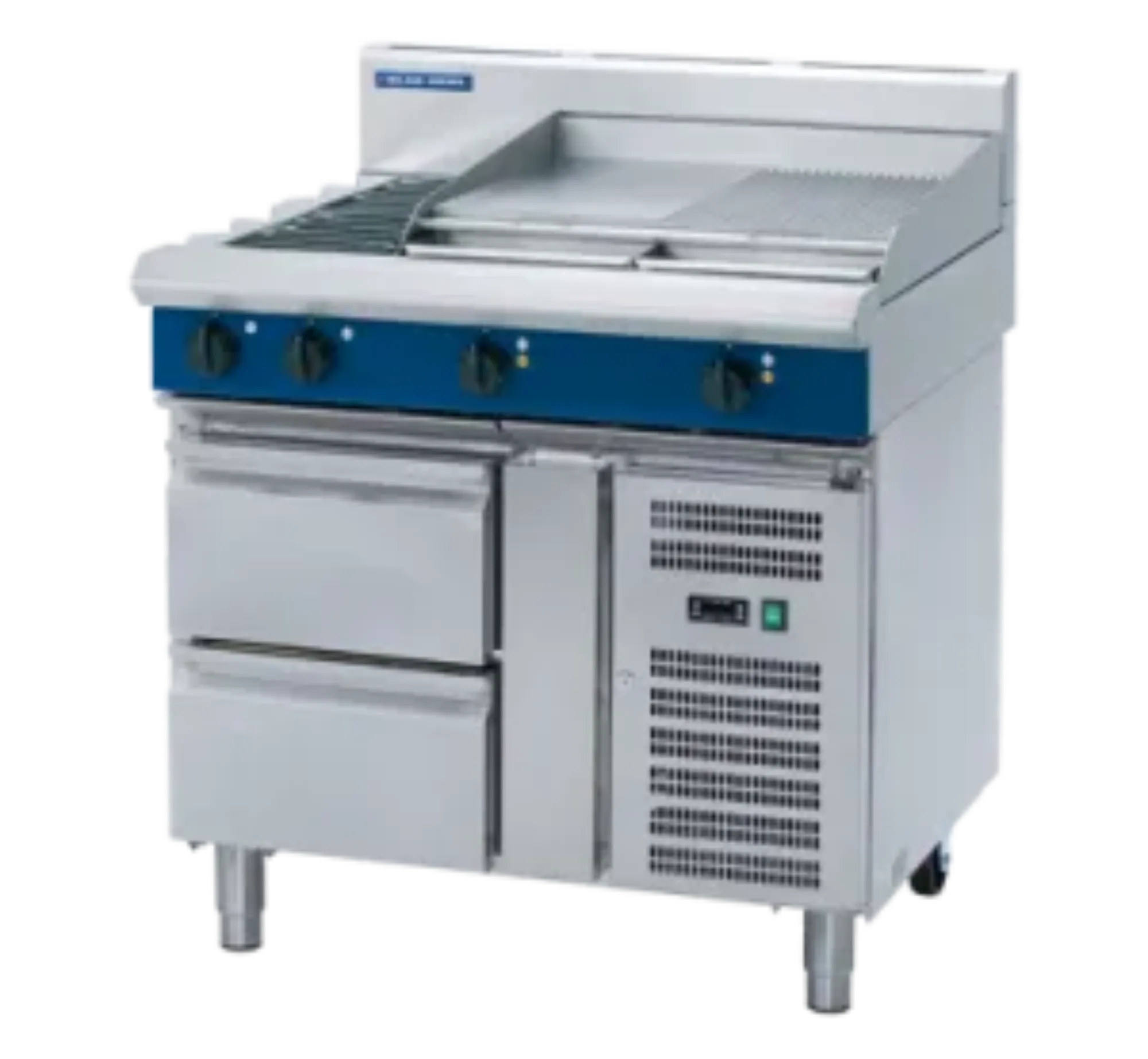 Picture of Blue Evolution Series EP518-RB Electric Griddle Refrigerated Base - EP518RB