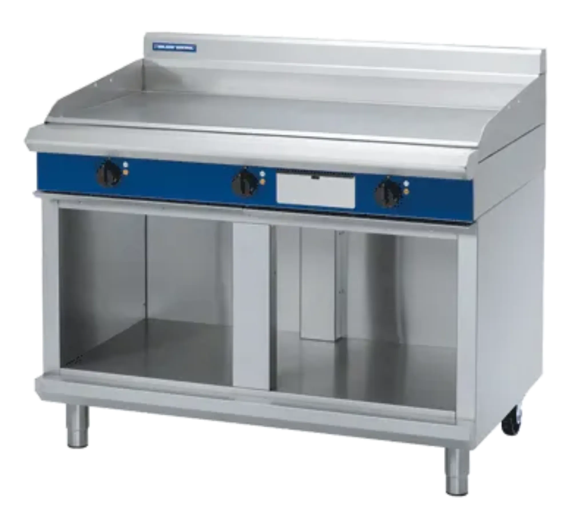 Picture of Blue Evolution Series EP518-CB Electric Griddle Cabinet Base - EP518CB