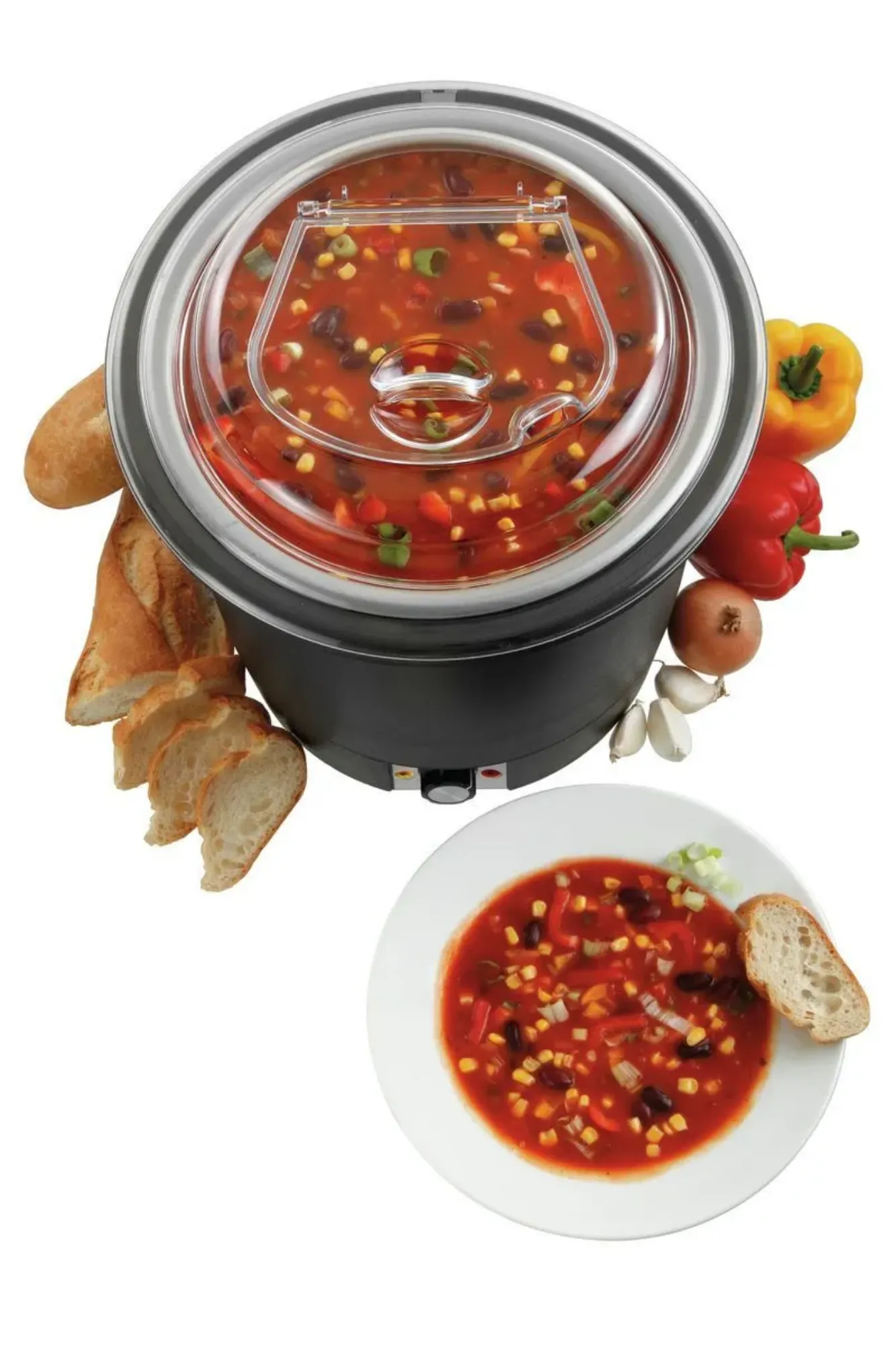 Picture of Bartscher Soup kettle 10L