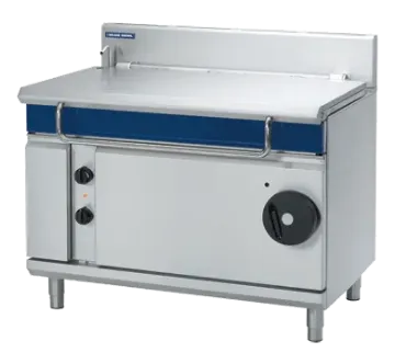 Picture of Blue Evolution Tilting Electric Bratt Pan Manual Tilt 120Ltr E580-12