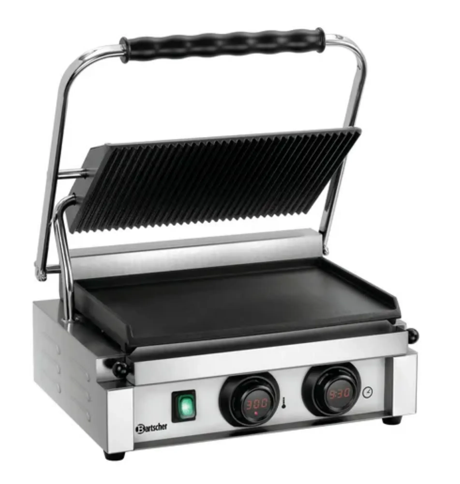 Picture of Bartscher Contact grill Panini-MDI 1GR - A150976