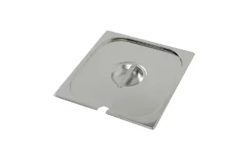 Picture of Bartscher Lid 2/3GN, with spoon recess