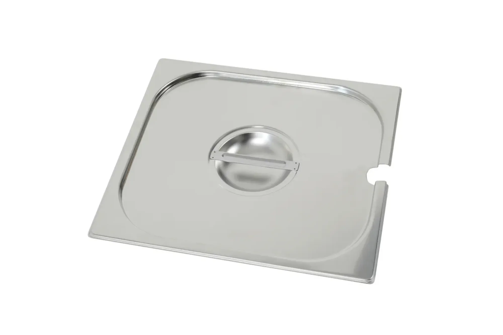 Picture of Bartscher Lid 2/3GN, with spoon recess